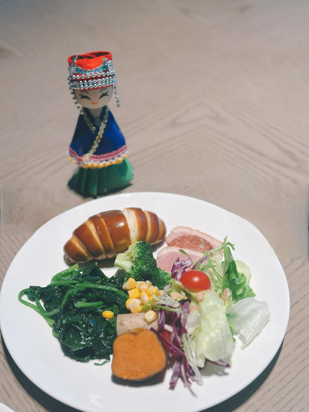 早餐•2026年3月22日