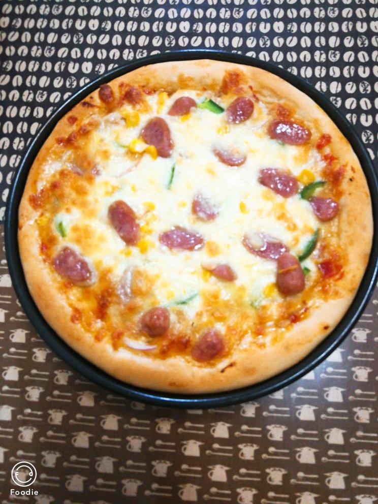披萨底 Pizza Dough
