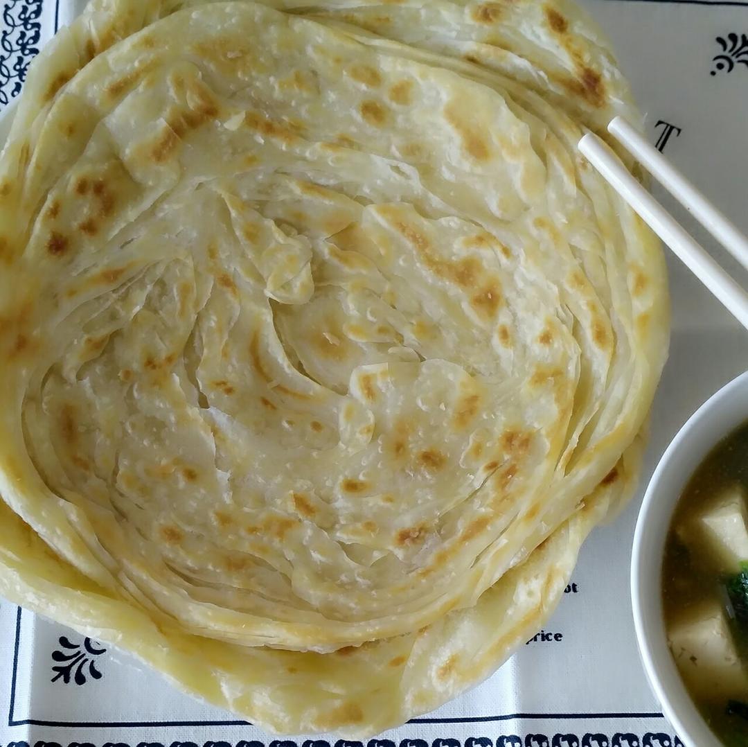 手抓饼坯子