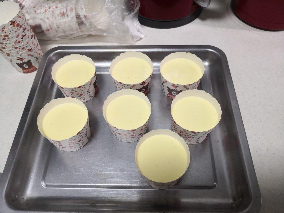 ins风纸杯蛋糕【小清新，口感一流】