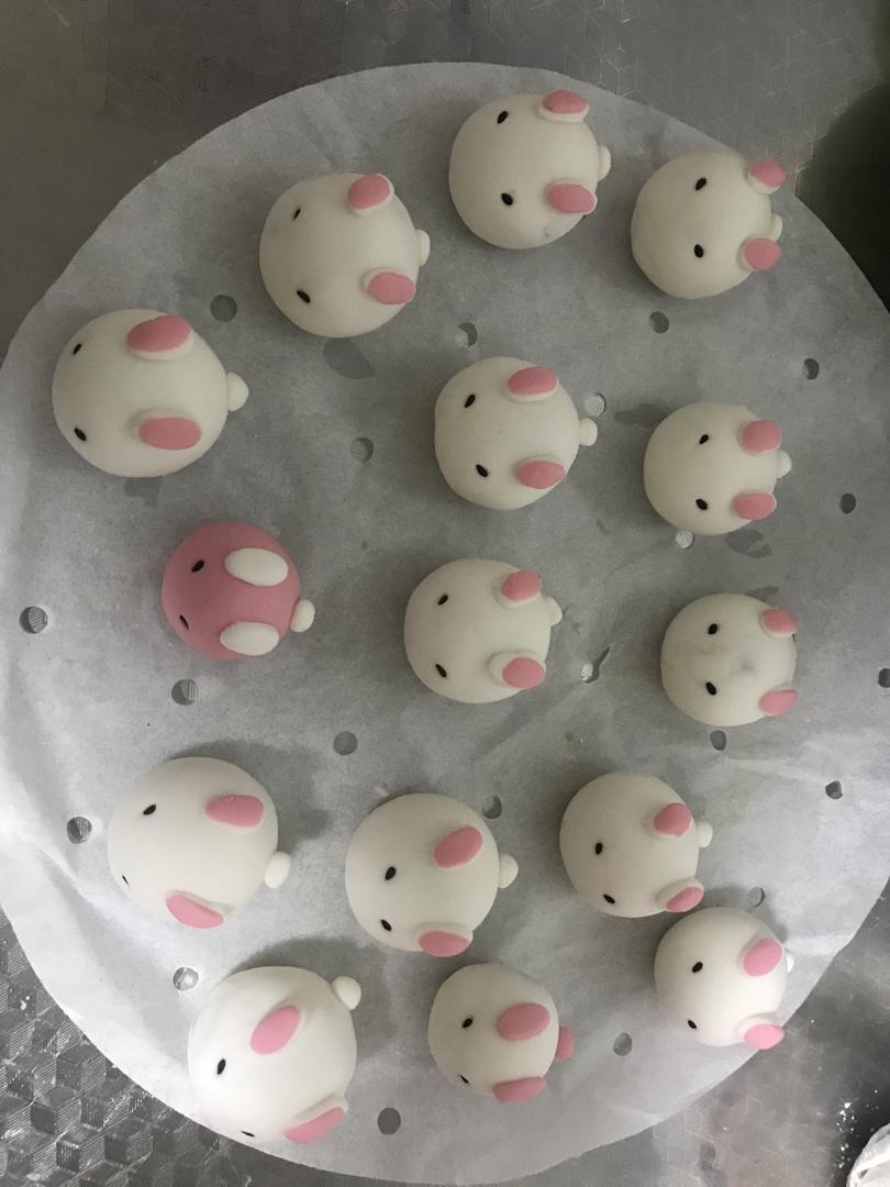 卡通汤圆（小兔子）