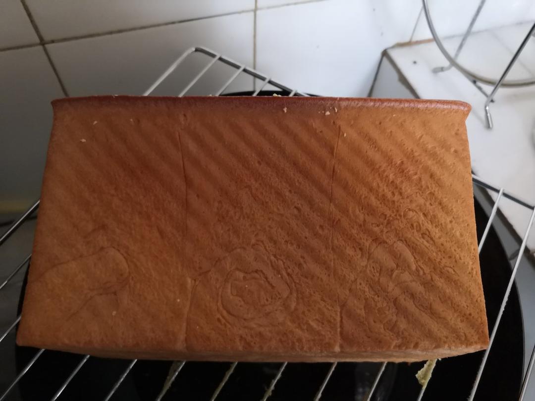 夺命软吐司(๑´ڡ`๑)超软拉丝极速方便的一次发酵吐司