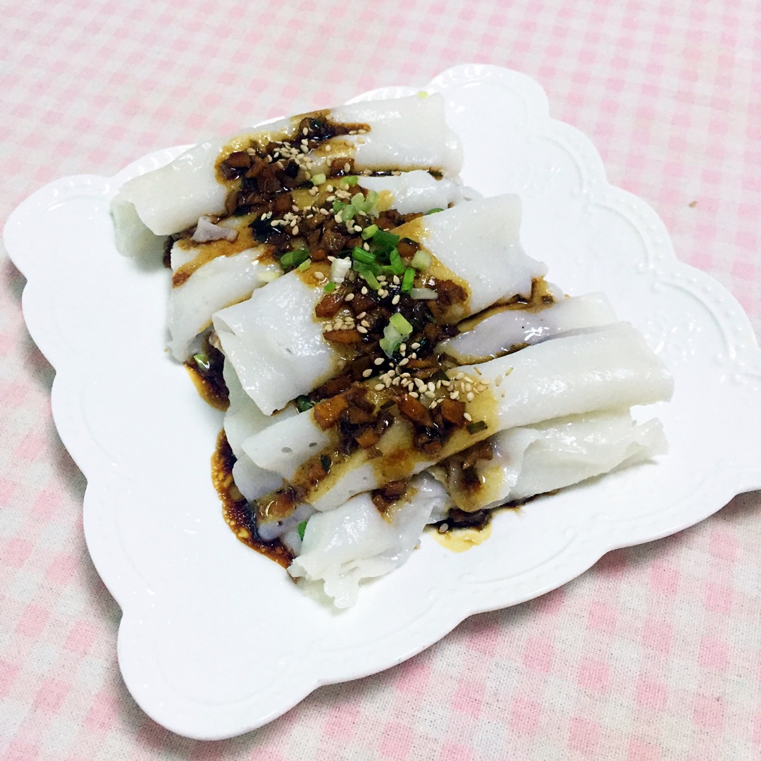 港式斋肠粉