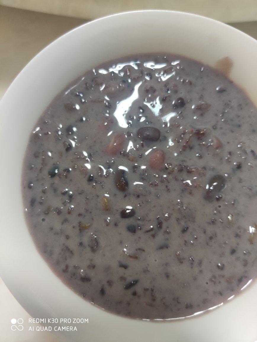 比奶茶还要好喝的补血养颜粥