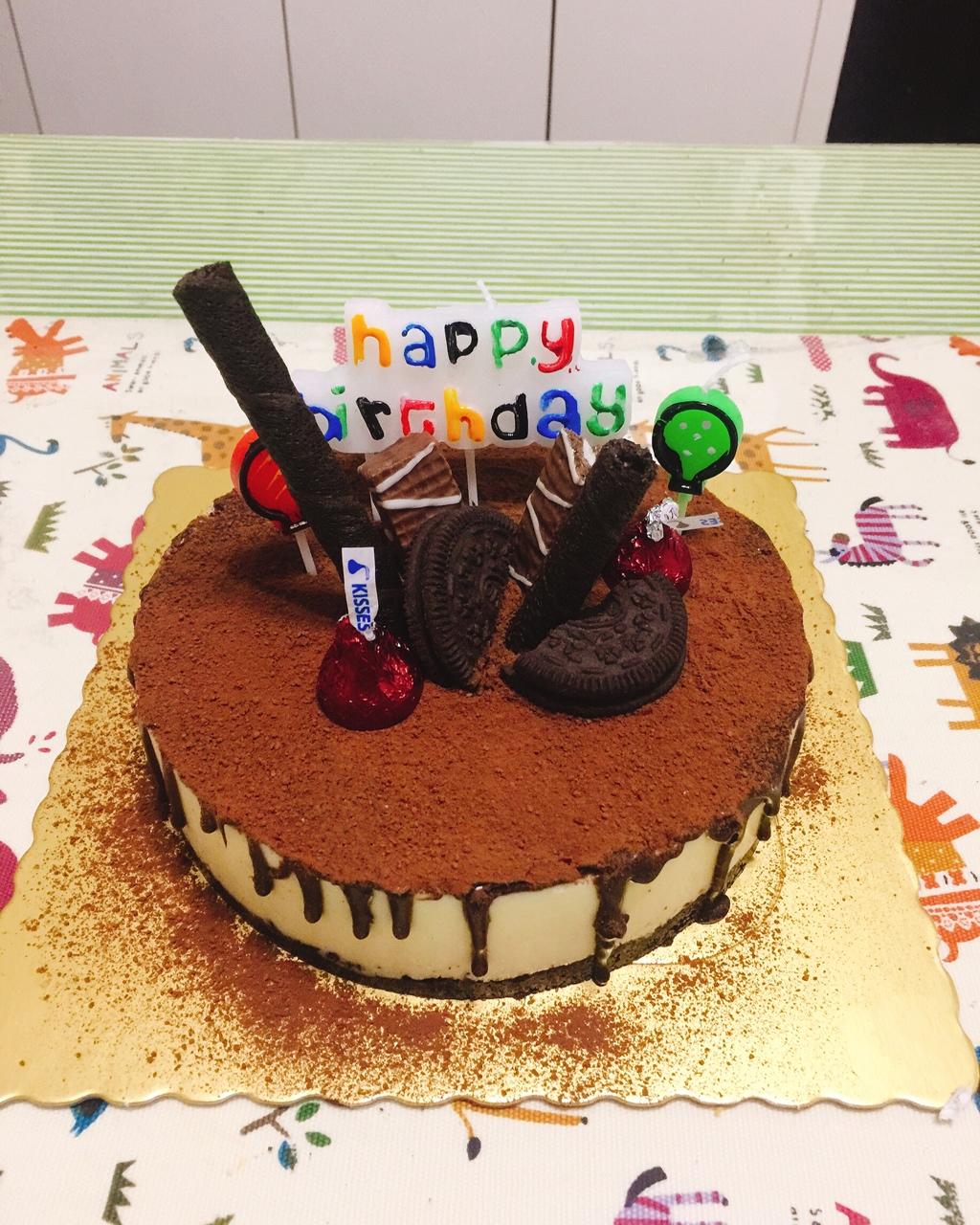 超百搭巧克力淋面