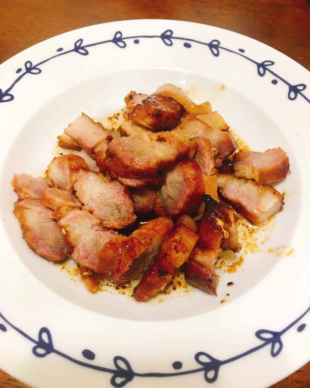 港式叉烧（简易版）