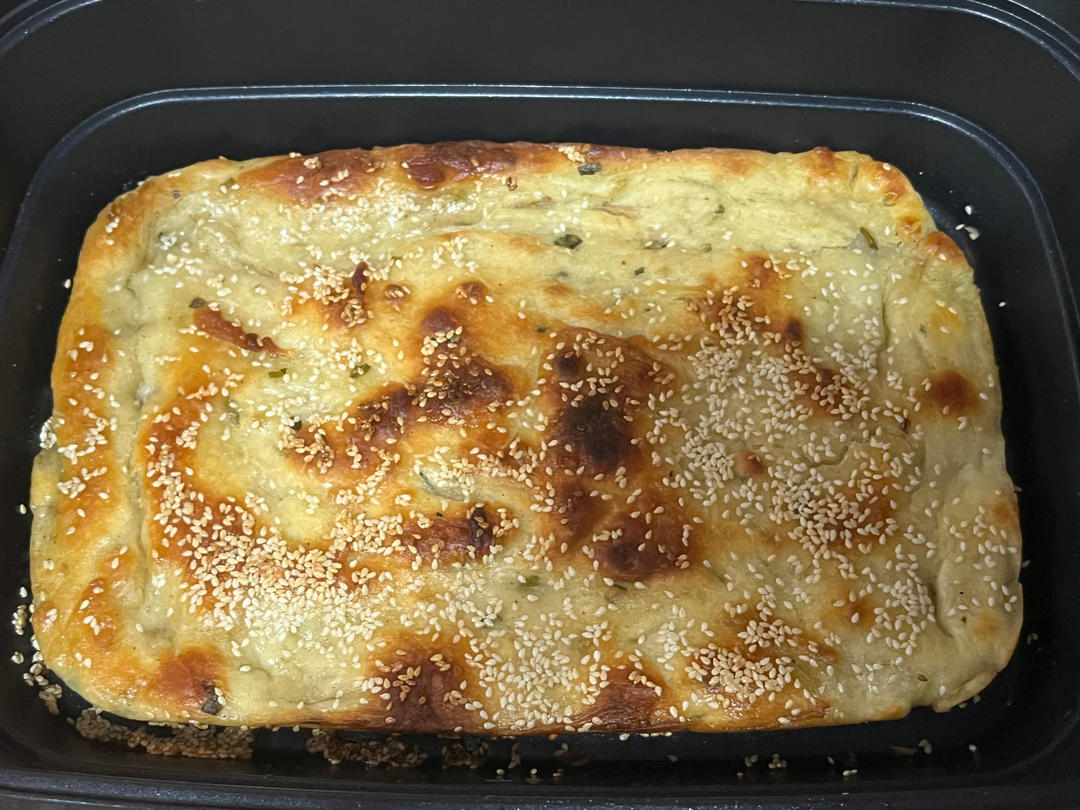 小辰光额咪道-老上海羌饼