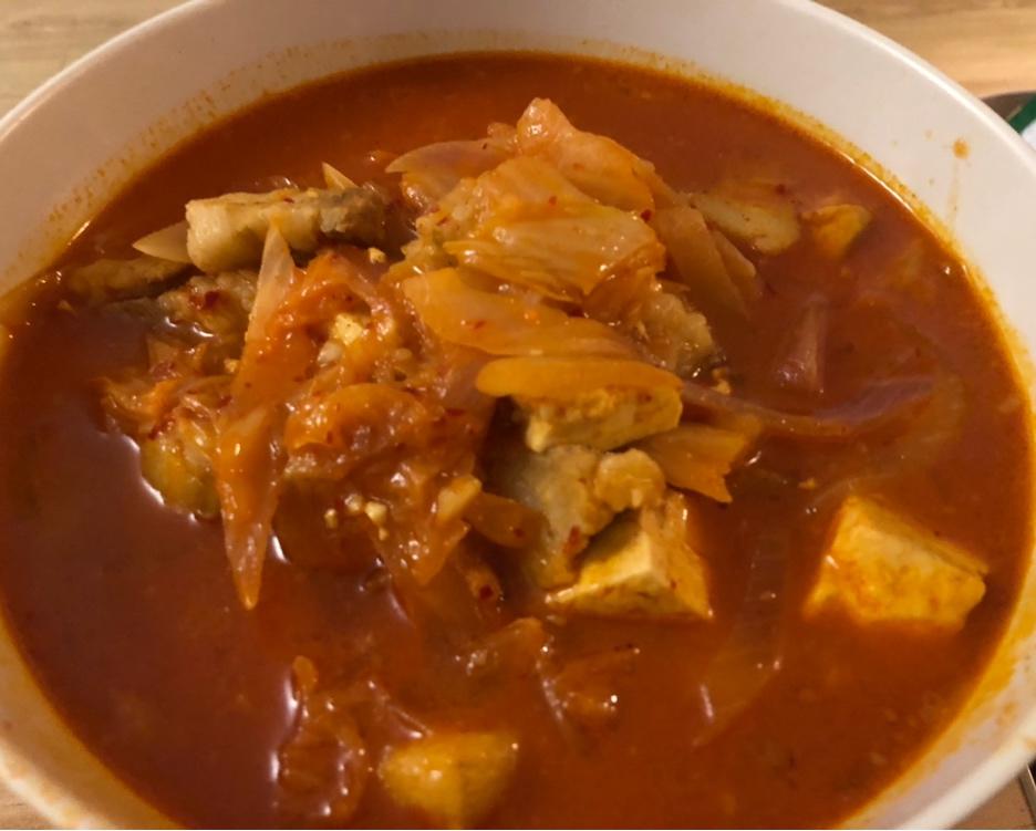 泡菜汤