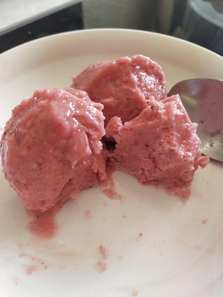 比哈根达斯还好吃的水果冰激凌🍦