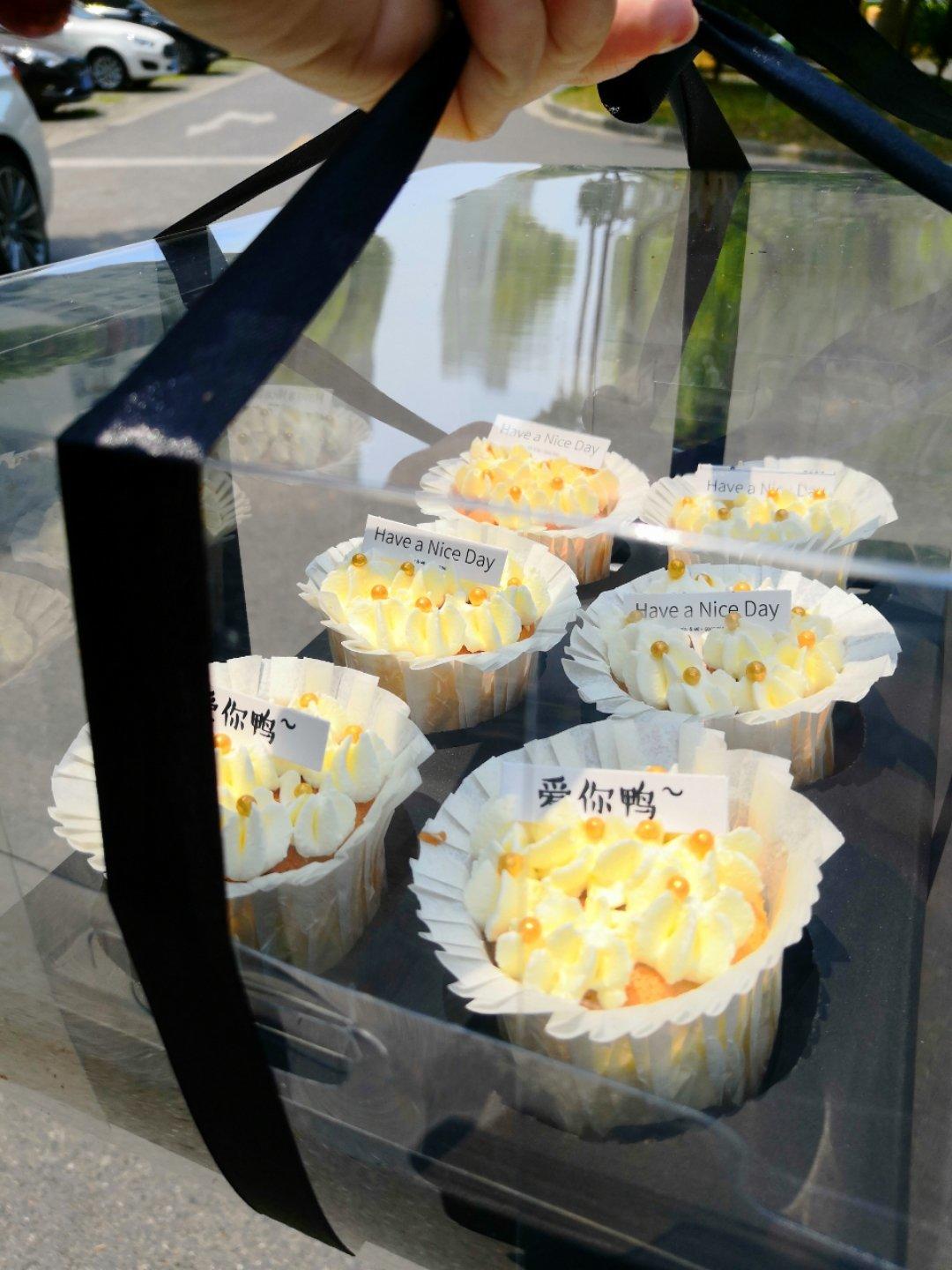 甜甜圈（无泡打粉）烤箱版