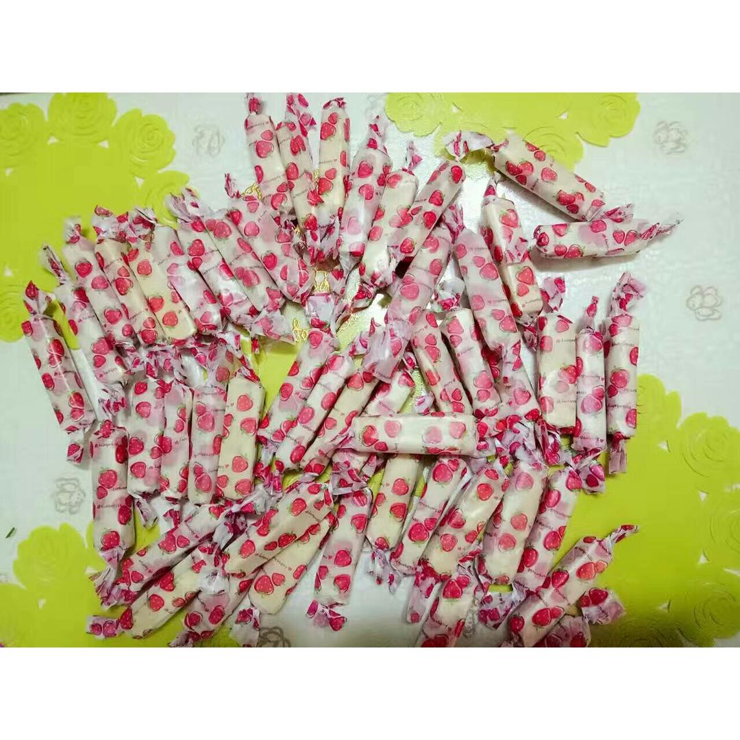 棉花糖版牛轧糖