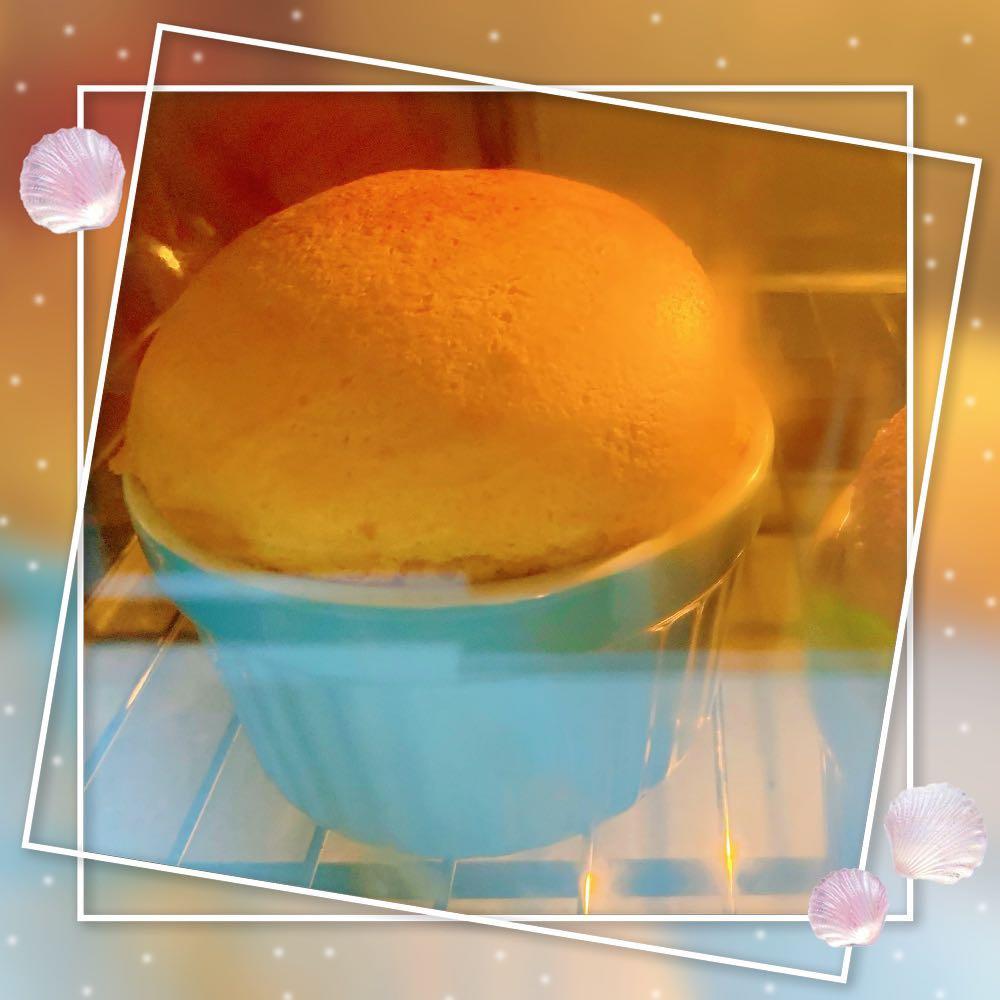 《Tinrry下午茶》教你做焦糖舒芙蕾