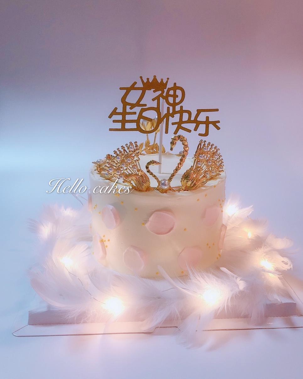 水果奶油【生日蛋糕】