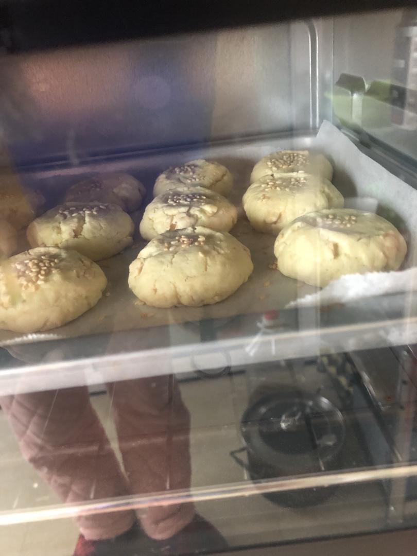 非常好吃的核桃酥