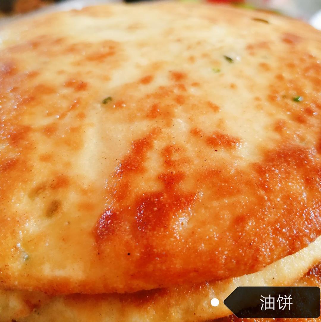 家常烙饼