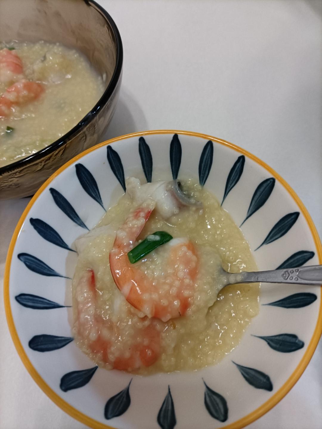 海鲜粥