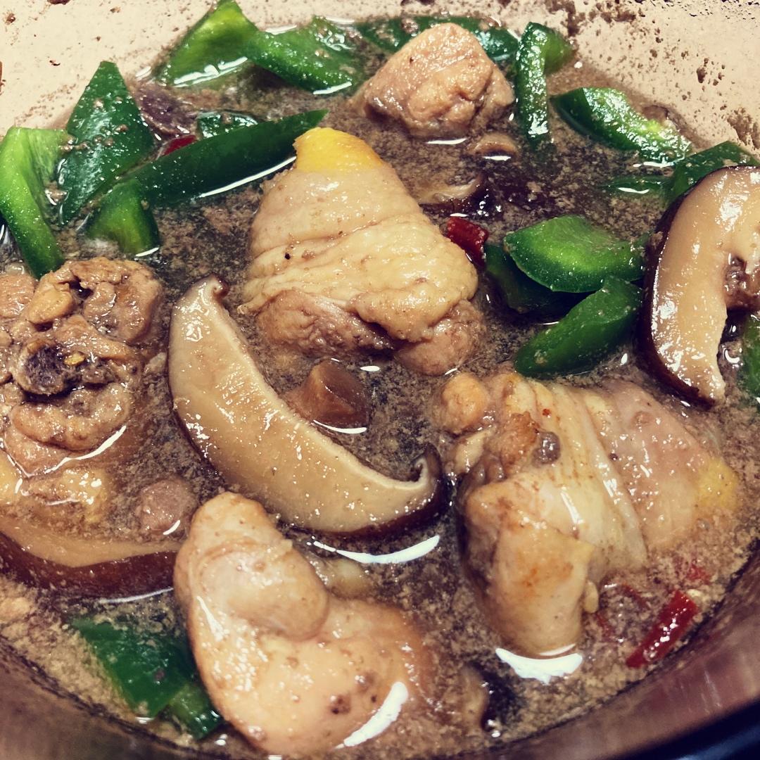 秒杀饭馆味道的【黄焖鸡米饭】