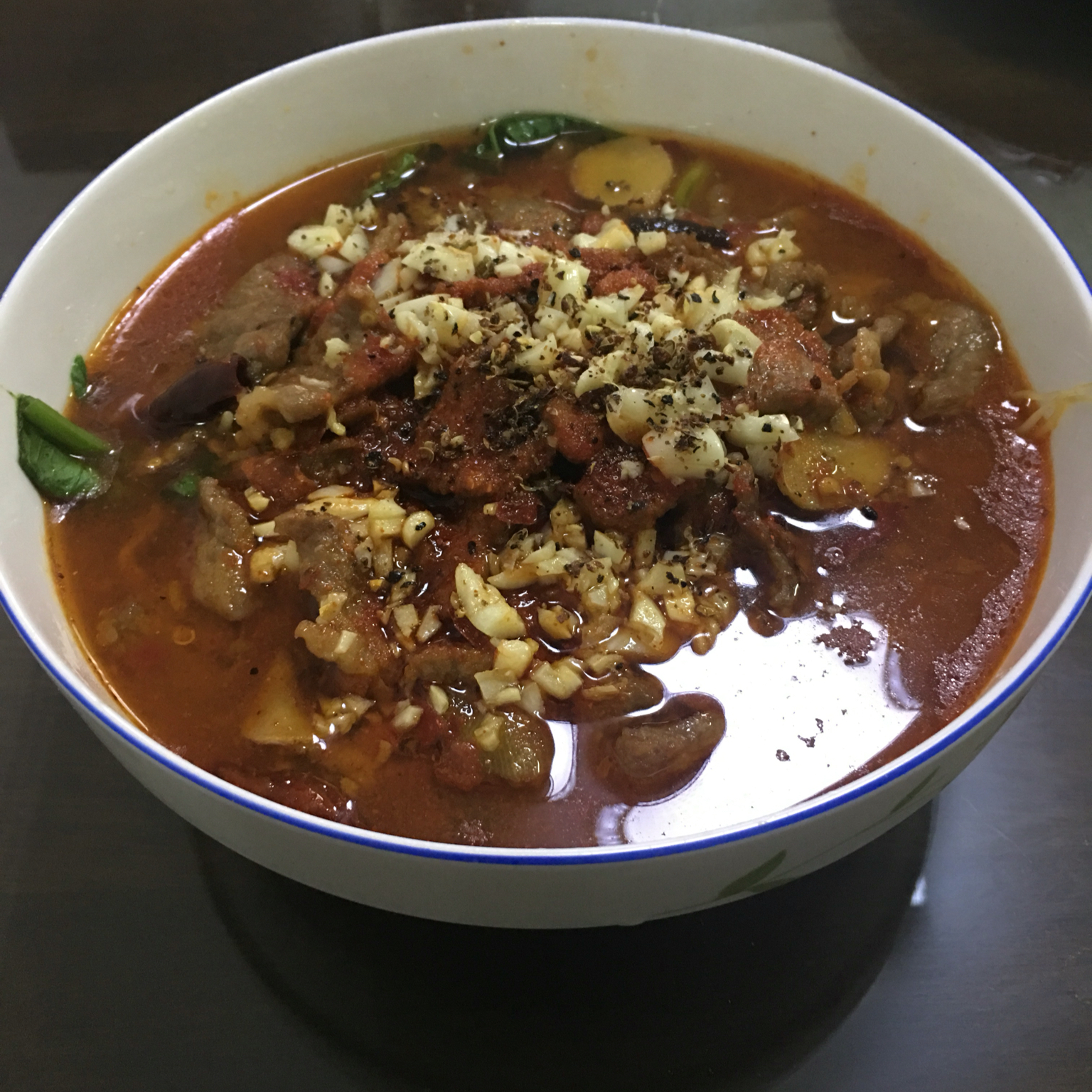 水煮牛肉 (正宗川味家常)