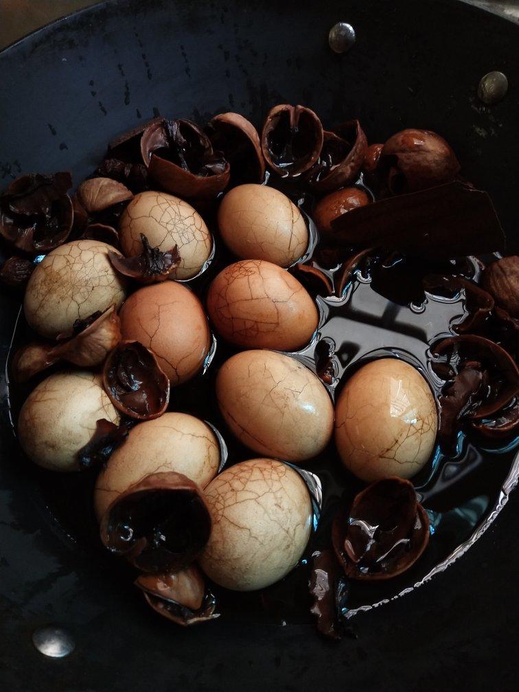 手机用户2268_g2io做的核桃壳煮鸡蛋