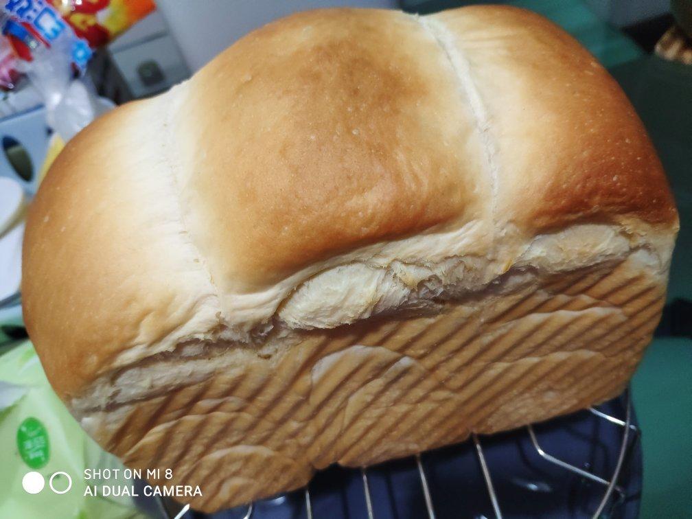 超柔牛奶棉花吐司（最详细的吐司食谱）