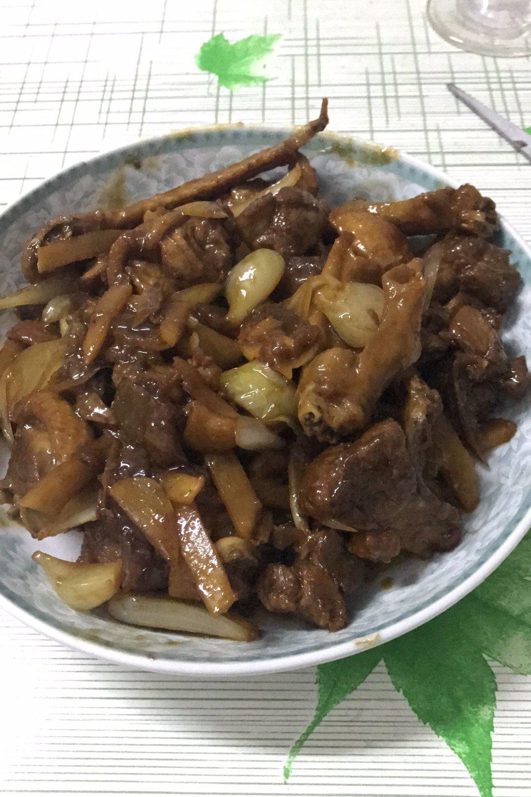 高峰柠檬鸭