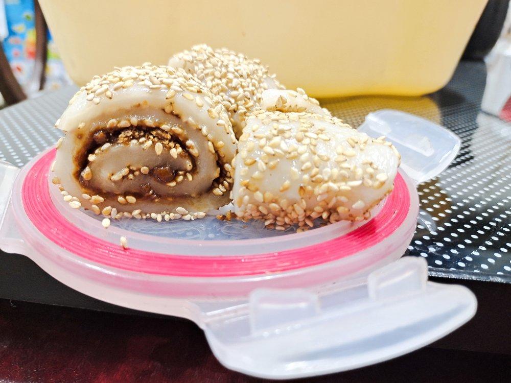 驴打滚——年味