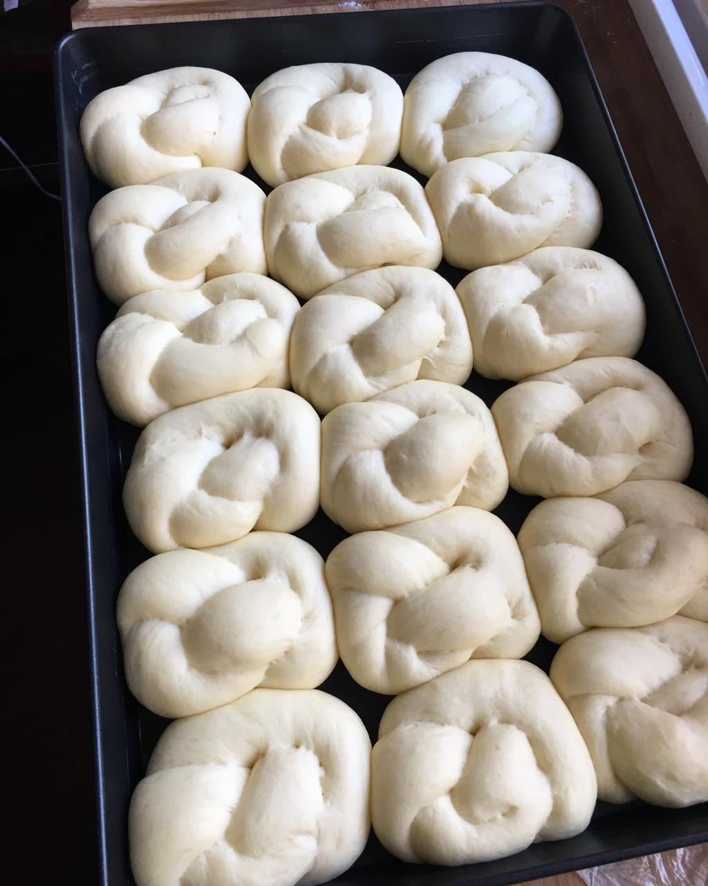 纯素玉米油老面包
