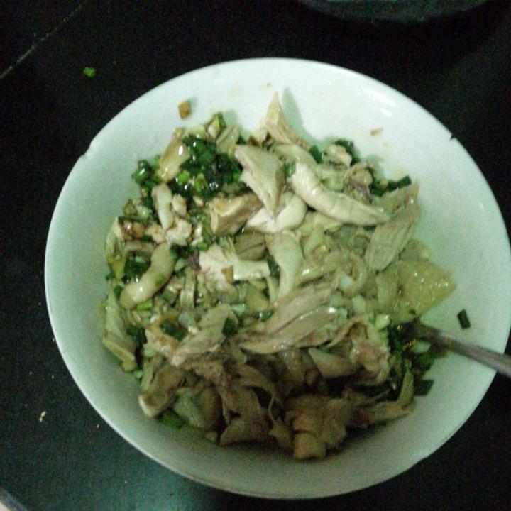 【全过程图片】鲜嫩无比口水鸡