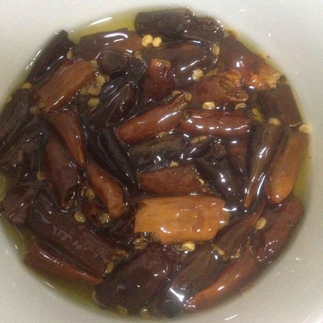 辣椒油
