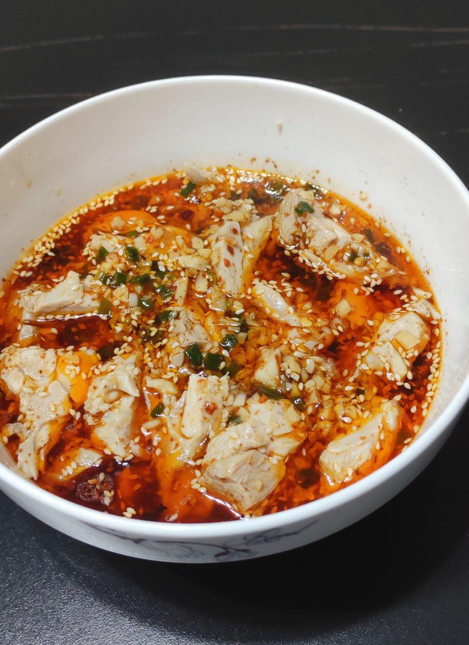 一吃就上瘾的椒麻鸡