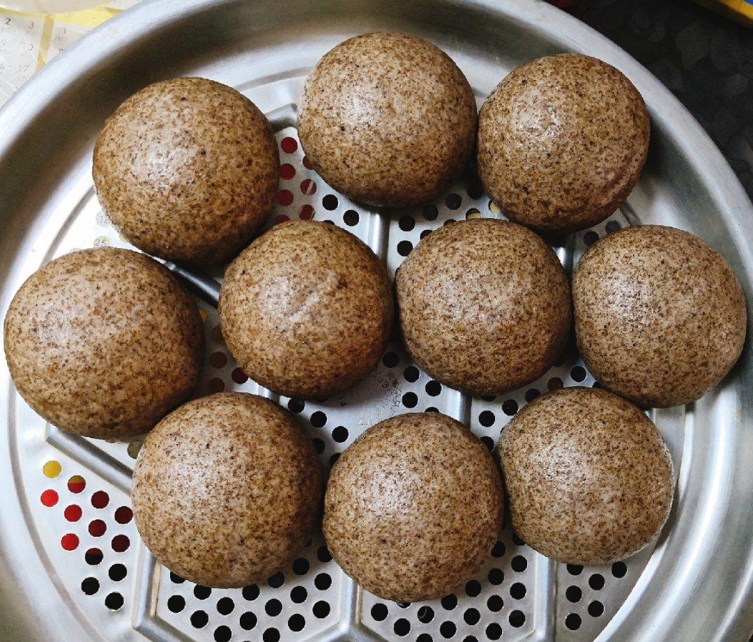 全麦馒头（减肥）（无糖无油）