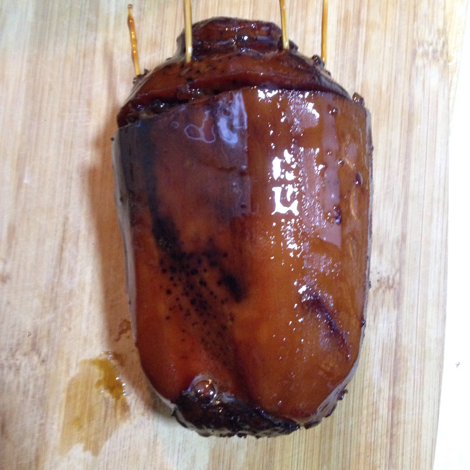 桂花糖藕（高压省时版）