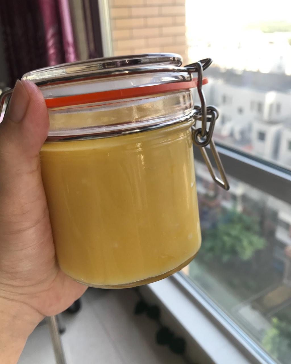 一见倾心的柠檬酱-Lemon Curd