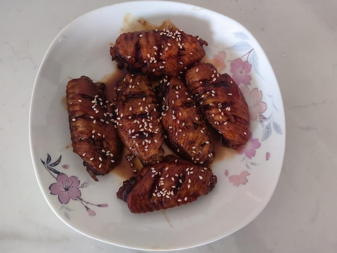可乐鸡翅