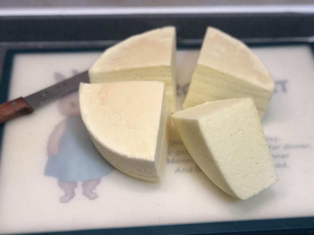 小高姐的蒸米蛋糕
