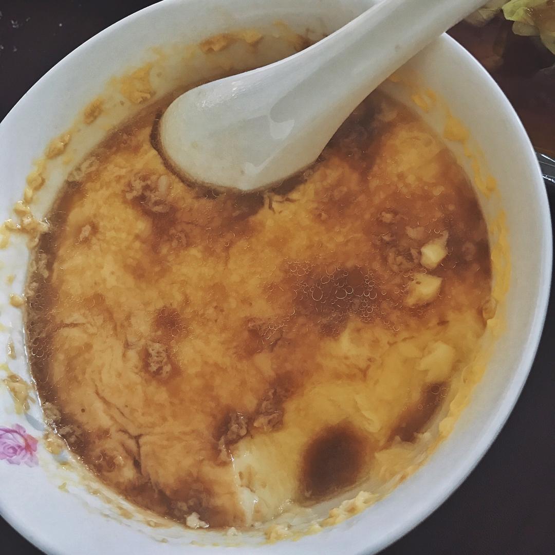 超快手低失败近乎完美蒸蛋法