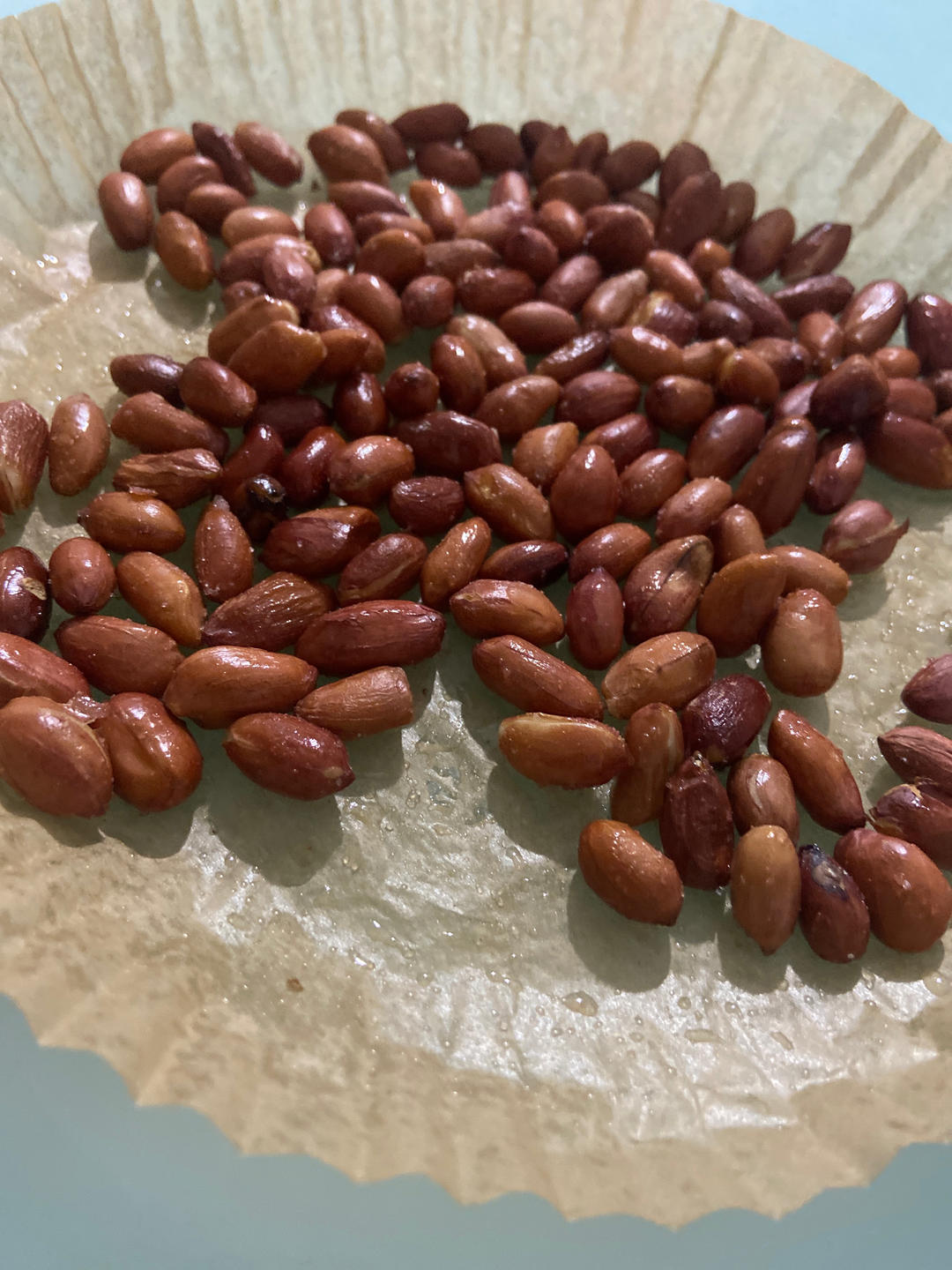 空气炸锅花生米