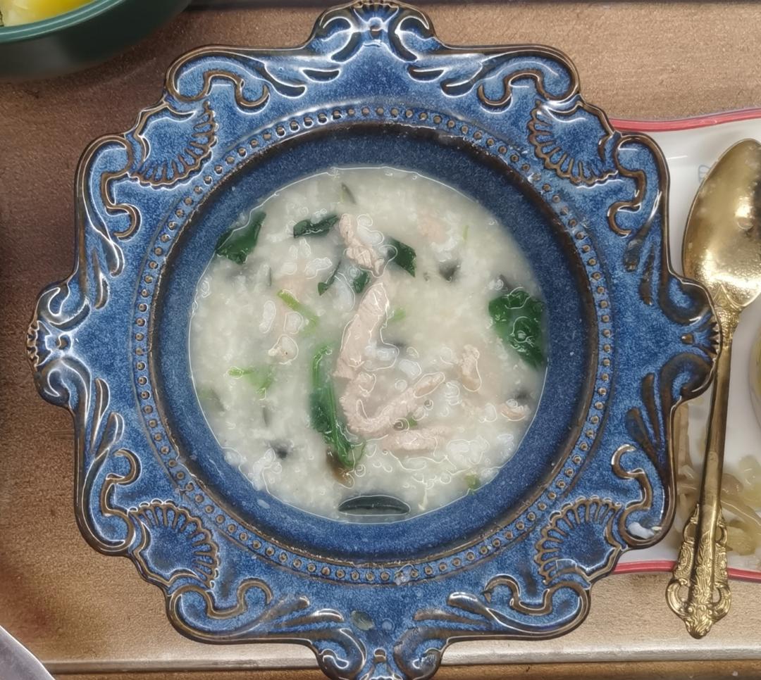 可以开店的《皮蛋瘦肉粥》配方