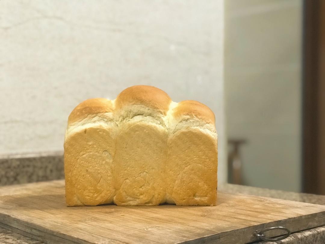 夺命软吐司(๑´ڡ`๑)超软拉丝极速方便的一次发酵吐司