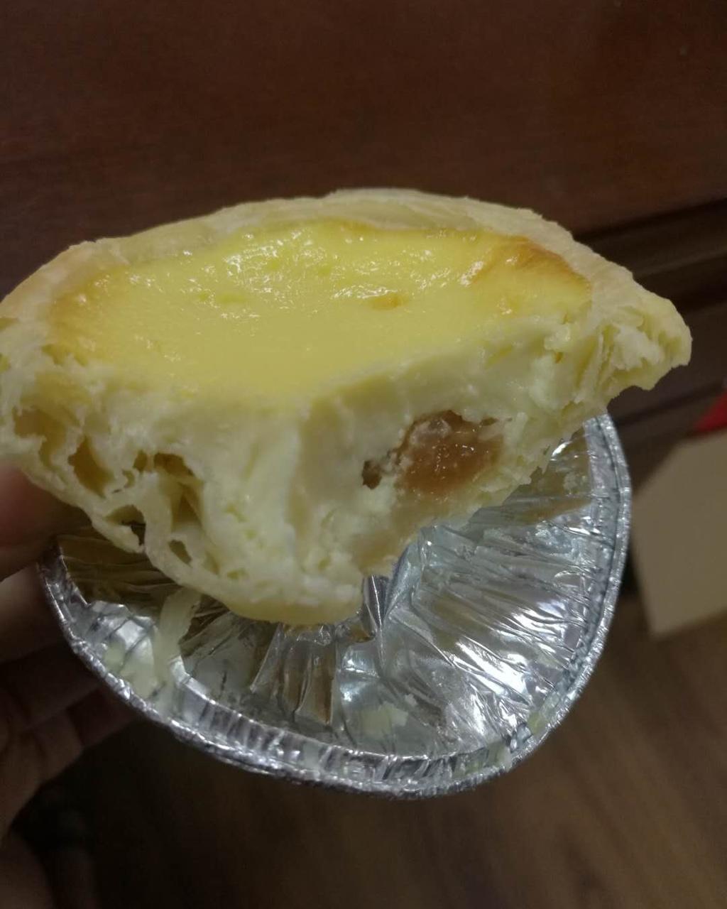 懒人版全蛋蛋挞