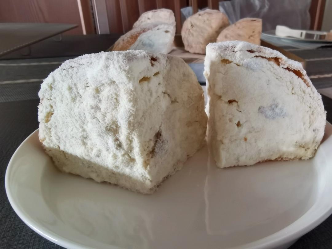 网络最火爆的——奶酪面包