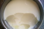 自制酸奶（消耗全脂奶粉）