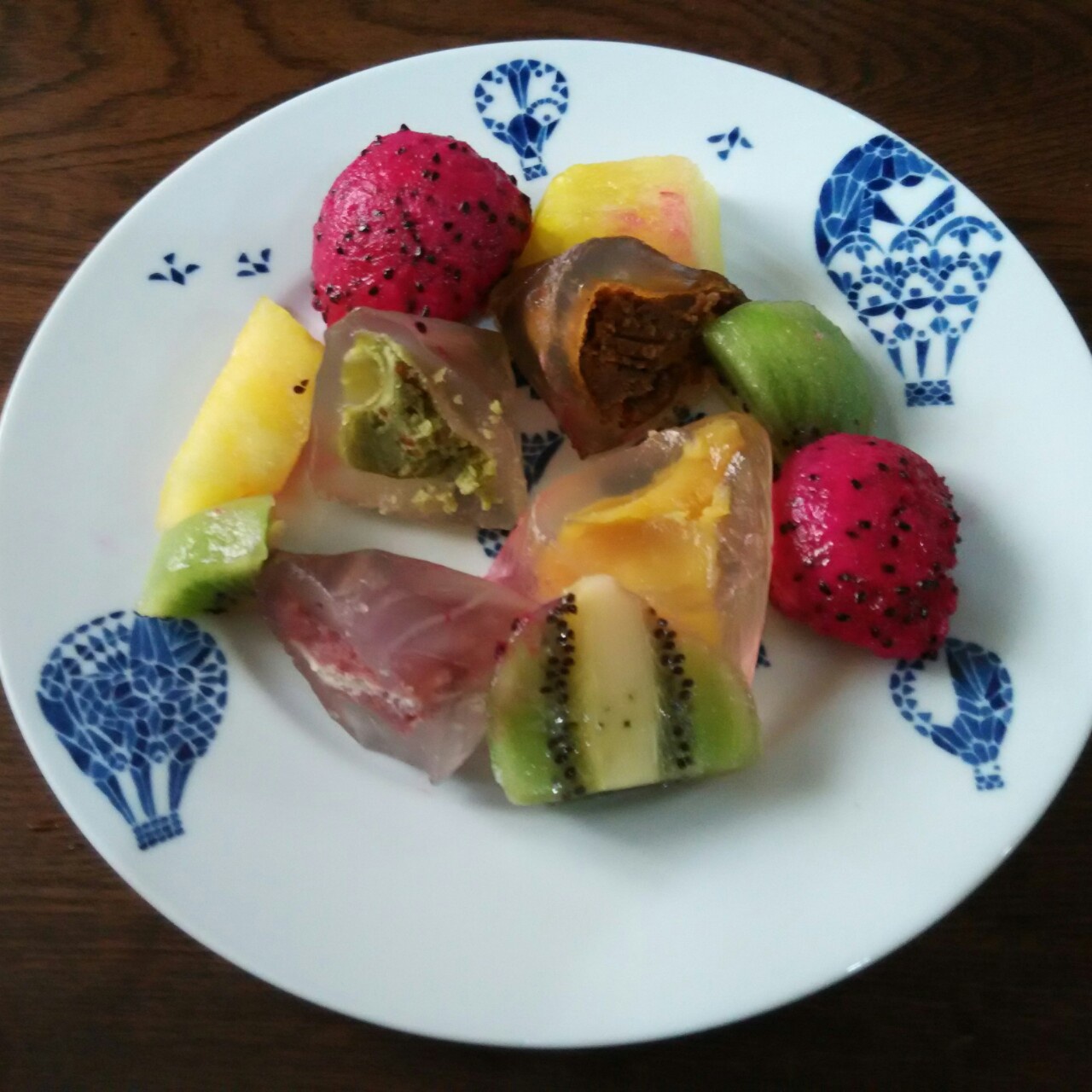 喜悦日记~餐桌日记