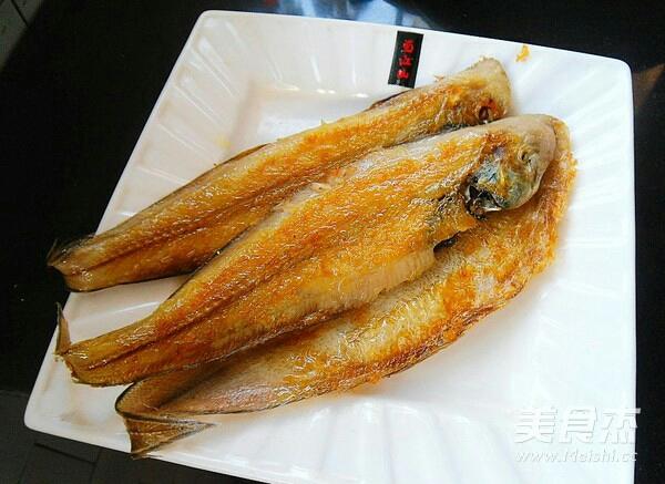 香烤踏板鱼