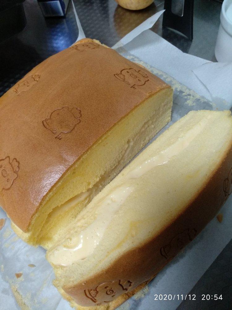 相思蛋糕~古早味蛋糕