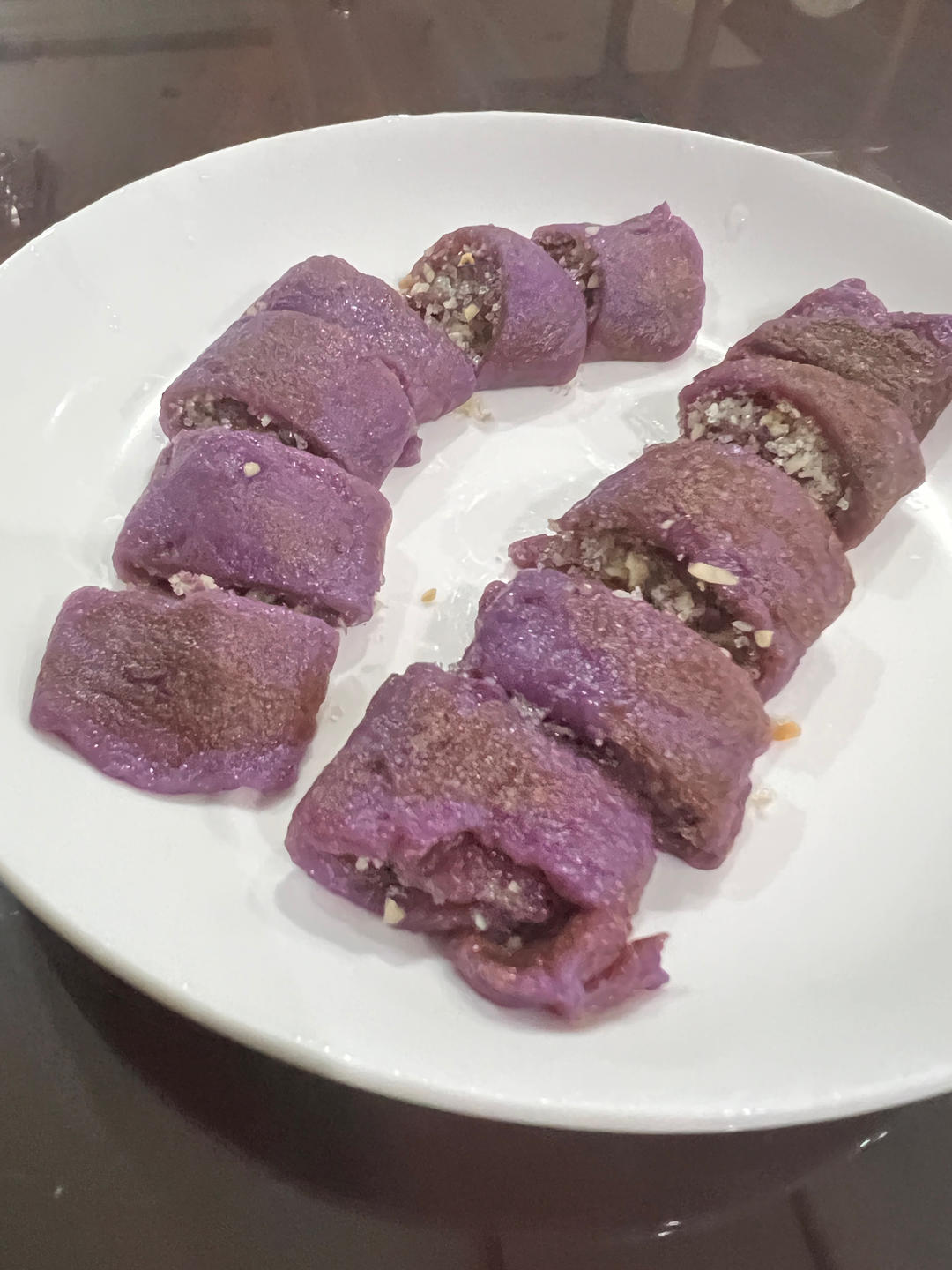 甜薄餐