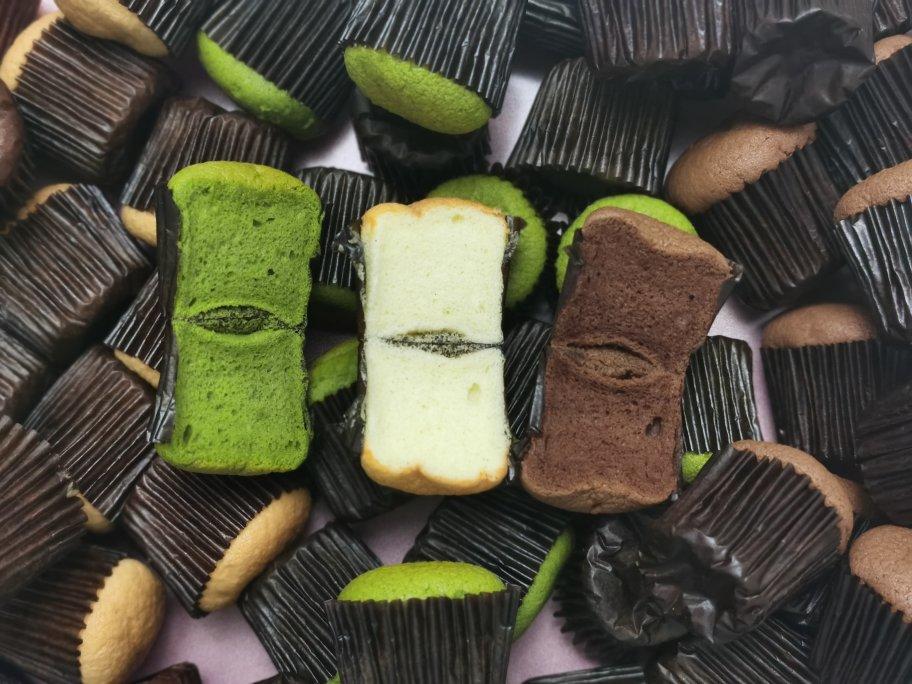 24连模迷你小蛋糕