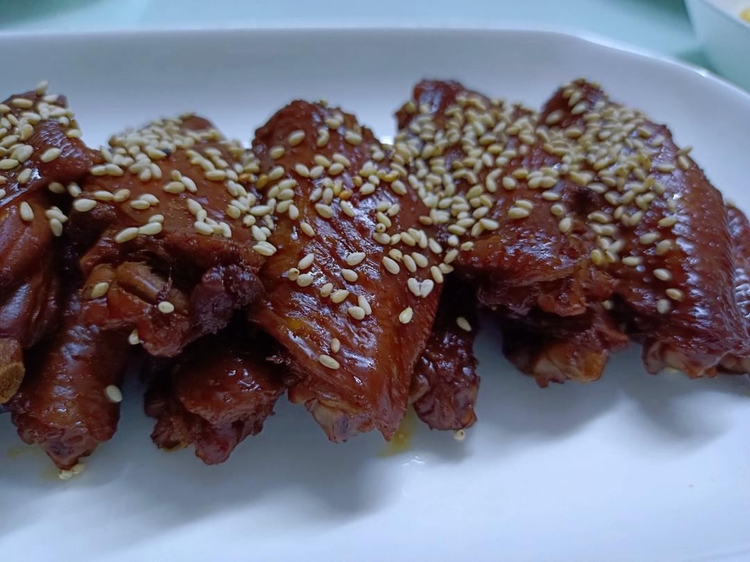 瑞士汁鸡翅