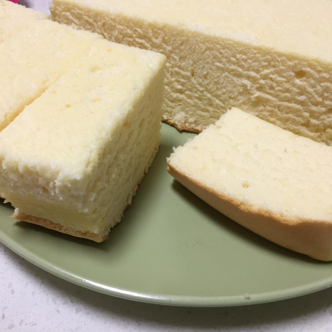 乳酪戚风