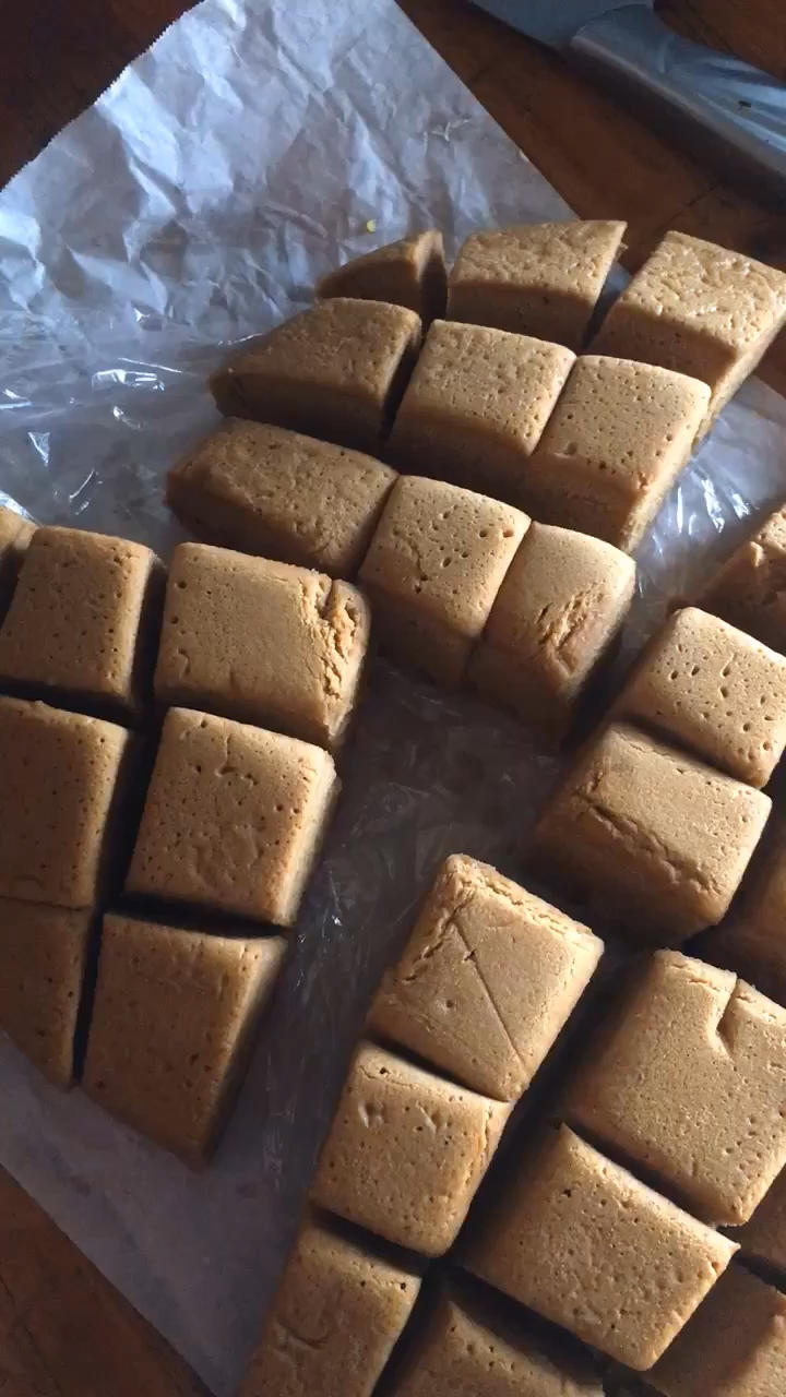 马拉糕 （红糖发糕）